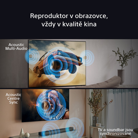Televize Sony Bravia 7 65"