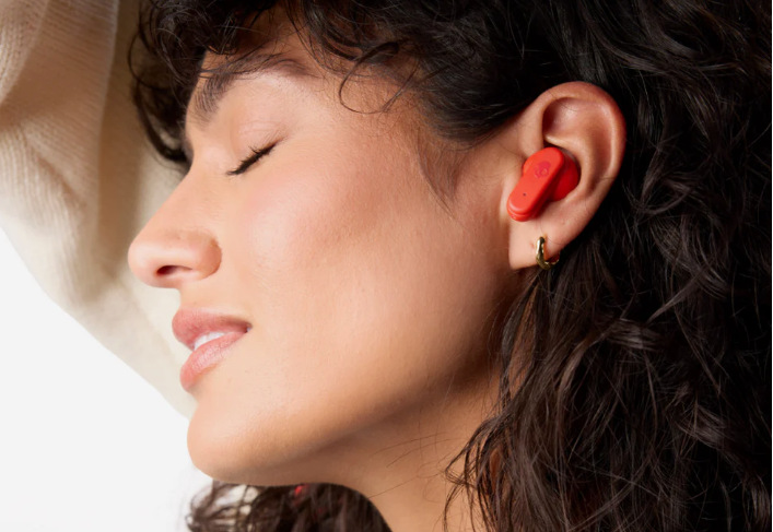 Sluchátka Skullcandy DIME 3, TWS černá