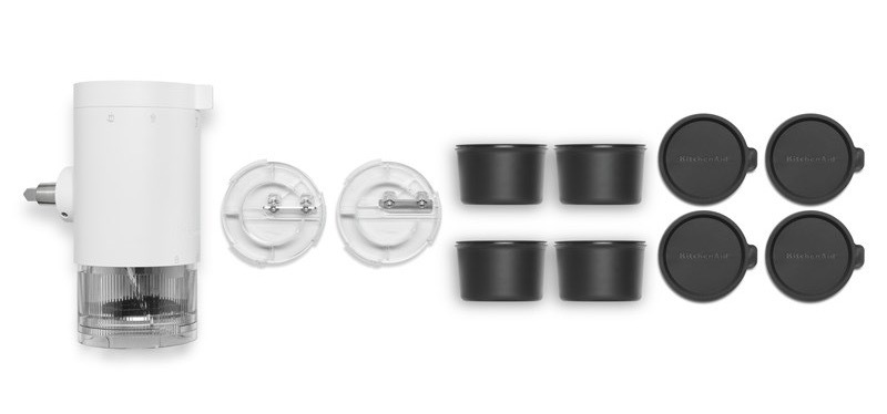 Nástavec na výrobu ledové tříště KitchenAid 5KSMSIA
