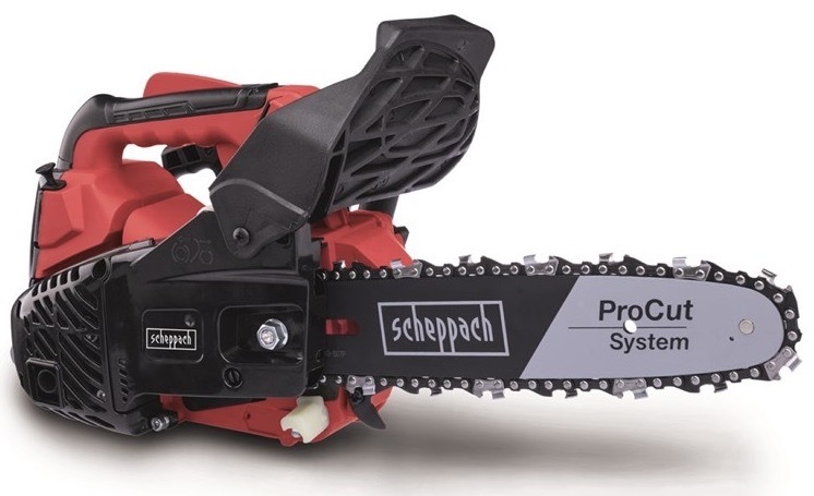 Řetězová pila Scheppach PCS 26