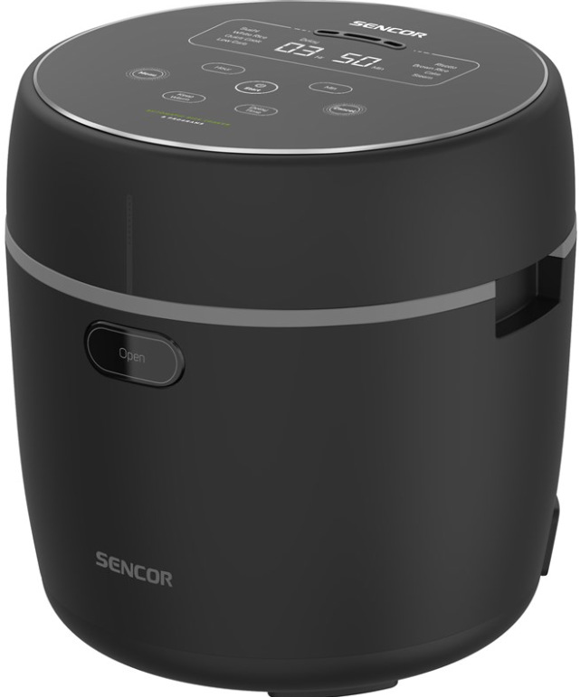 Rýžovar Sencor SRM 0671BK Low Carb