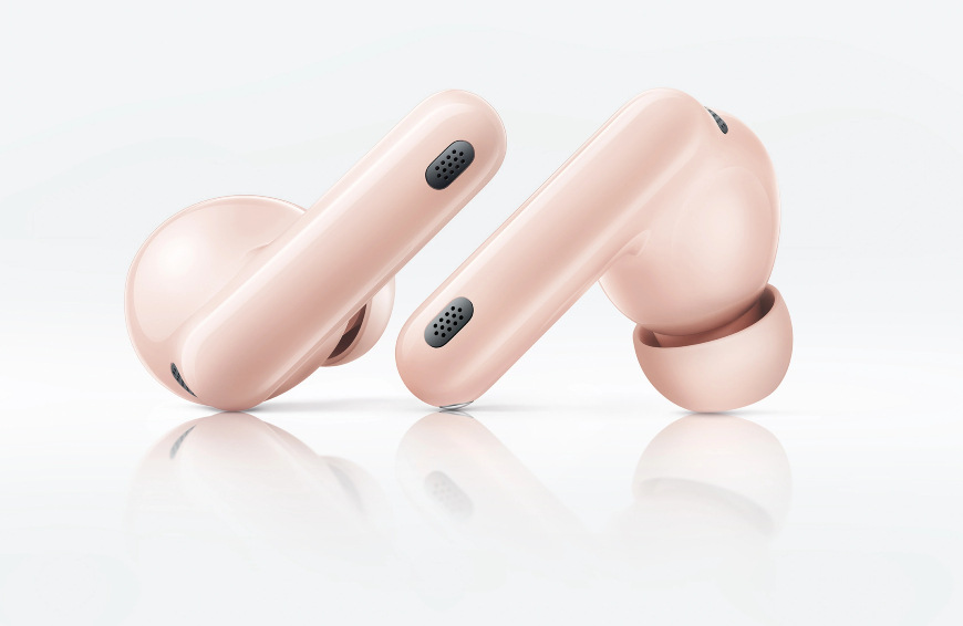 Sluchátka Huawei Freebuds 7i růžová Huawei Freebuds 7i, růžová