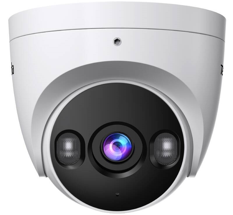 Kamera Tenda Turret TC3T24C-PS(4mm) PoE 4MPx bílá Kamera Tenda Turret TC3T24C-PS(4mm) PoE 4MPx bílá