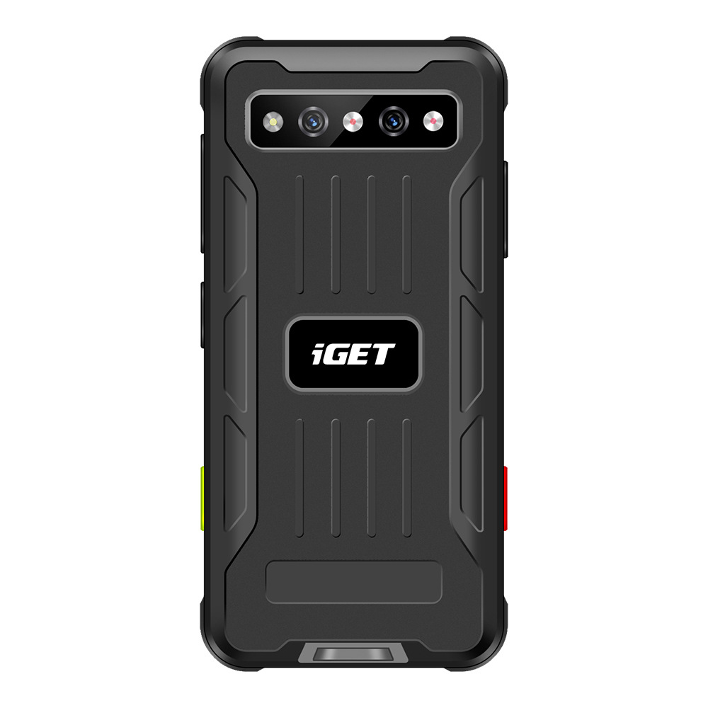 Telefon je připraven i na extrémní podmínky. Certifikace IP68 zaručuje maximální odolnost proti vodě, prachu i nárazům. 