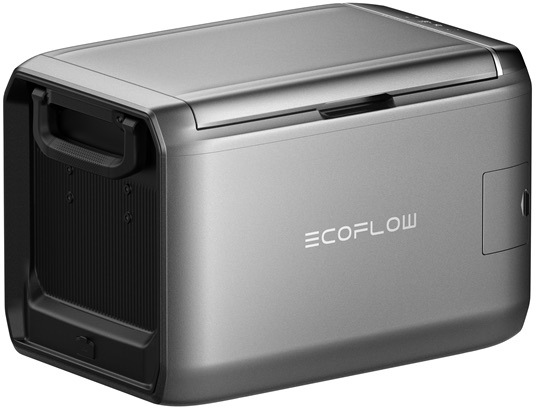 Autochladnička EcoFlow s objemem 55l