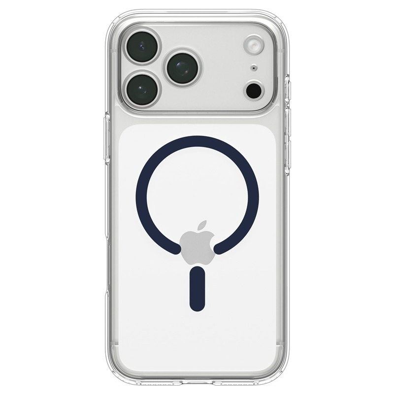 Kryt na mobil Spigen Ultra Hybrid MagSafe na iPhone 18 Pro Max/17 Pro Max modrý