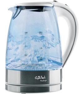 Gallet BOU 742 W Montargis, bílá