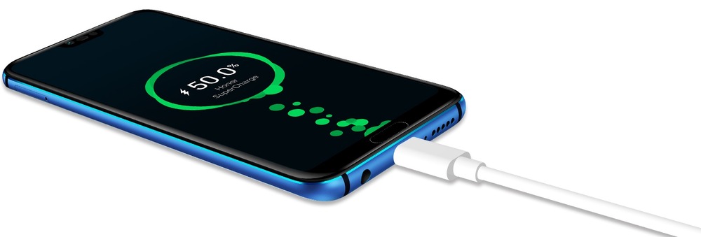 Mobilní telefon HONOR 10 64 GB modrý Mobilní telefon HONOR 10 64 GB modrý