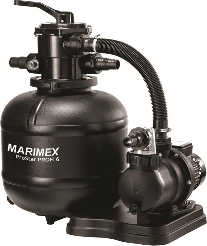 Písková filtrace Marimex ProStar Profi 6 m3/h