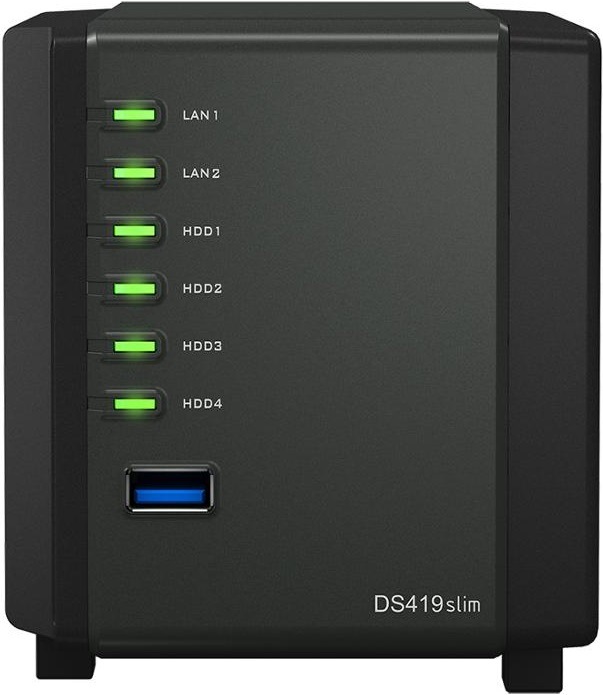 Synology DS419slim