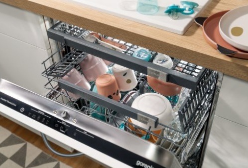 Myčka nádobí Gorenje Advanced GI661C60X Myčka nádobí Gorenje Advanced GI661C60X
