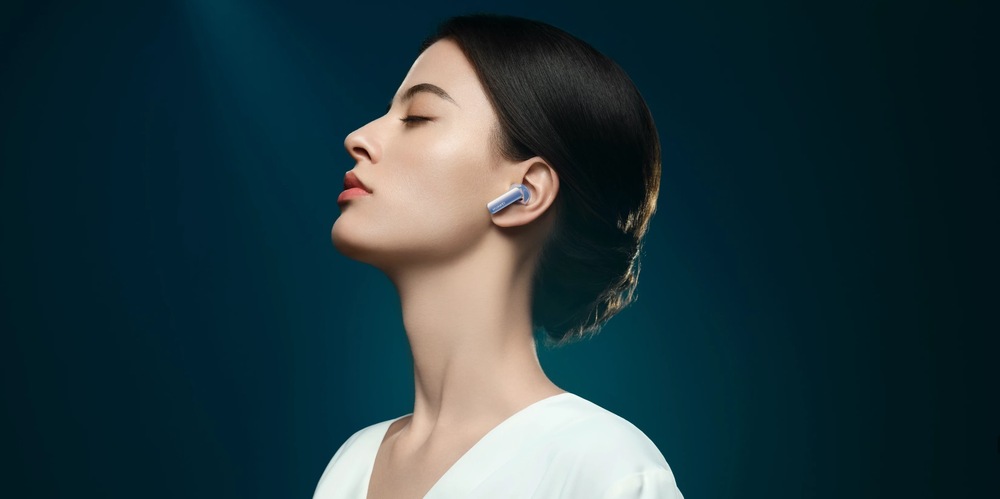 Sluchátka Huawei FreeBuds Pro 2 modrá Huawei FreeBuds Pro 2