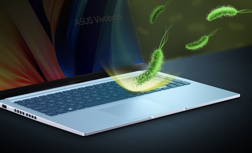 Notebook Asus Vivobook 15 modrý Notebook Asus Vivobook 15 modrý