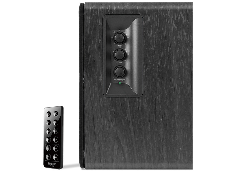 Reproduktory Edifier R1280DB (2 ks) hnědé