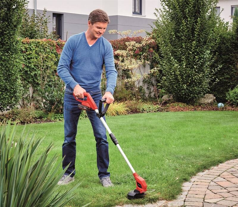 Vyžínač Einhell GC-CT 18/24 Li (bez baterie) Vyžínač Einhell GC-CT 18/24 Li (bez baterie)