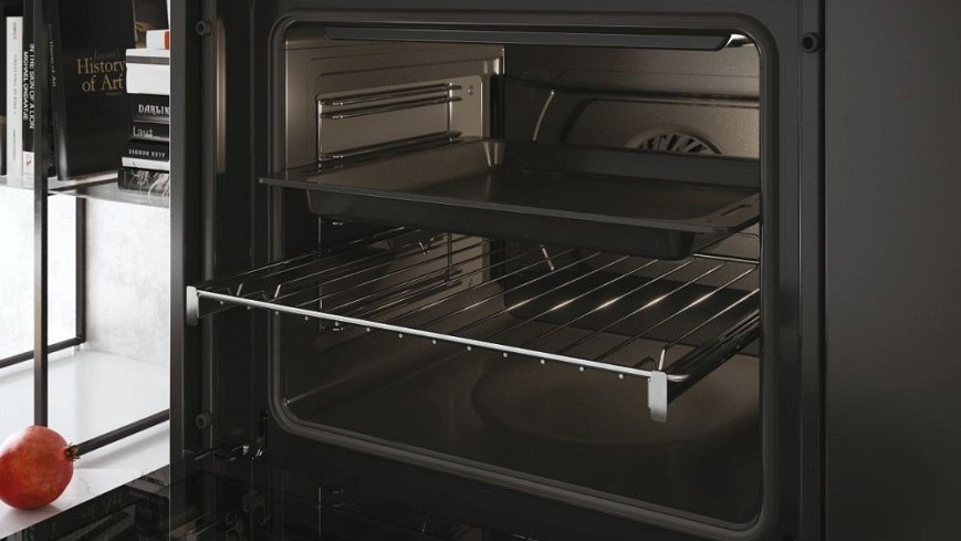 Trouba Haier I-Turn Series 2 HWO60SM2F5XH nerez Trouba Haier I-Turn Series 2 HWO60SM2F5XH nerez