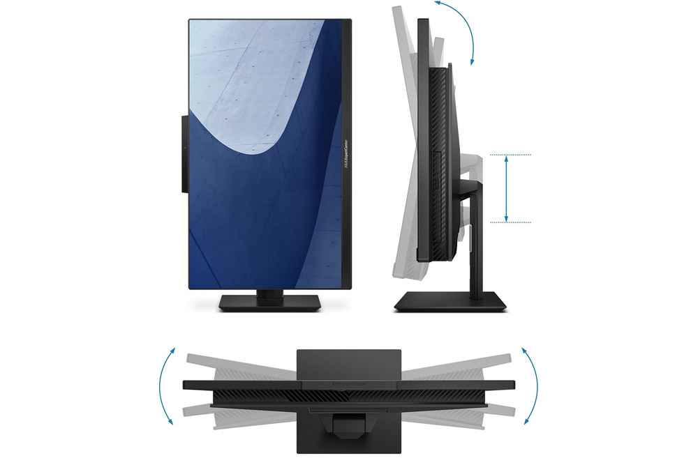 Počítač All In One Asus ExpertCenter E5 černý