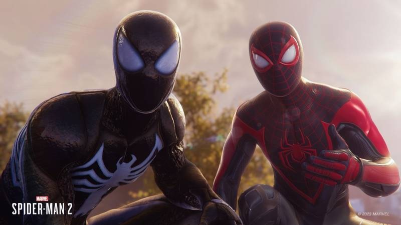 Hra Sony PlayStation 5 Marvel´s Spider-Man 2 Marvel´s Spider-Man 2