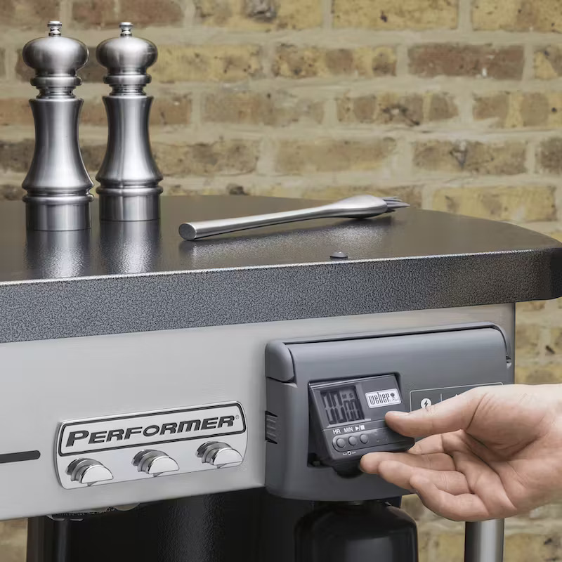 Weber Performer Deluxe GBS, 57 cm