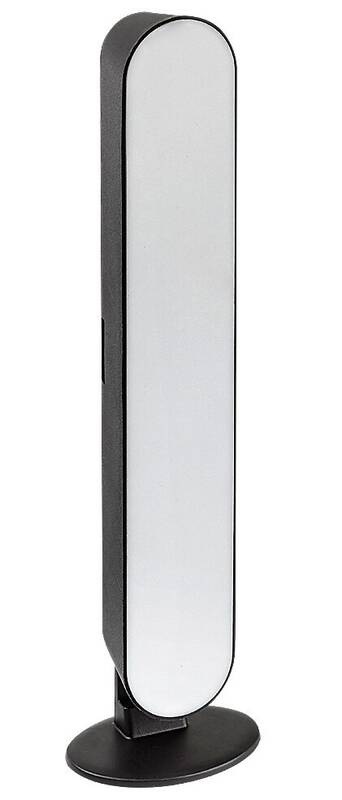 Stolní LED lampička Rabalux Parker 76016 černá RAB76016_01