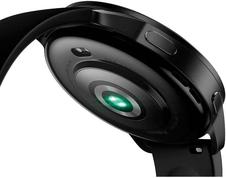 Chytré hodinky Xiaomi Watch S3 stříbrné Xiaomi Watch S3 (51589)