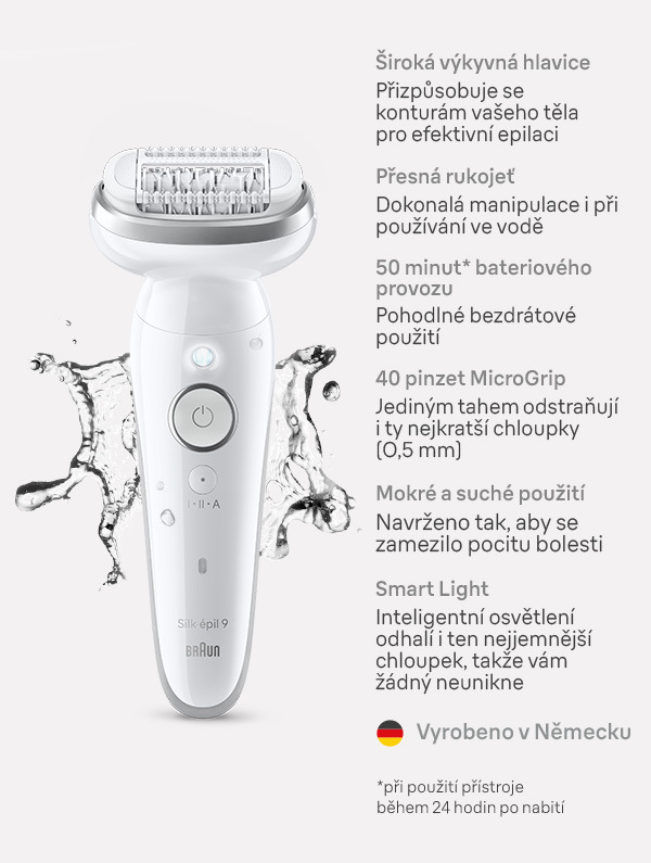 Braun SES9-041 Silk-épil 9