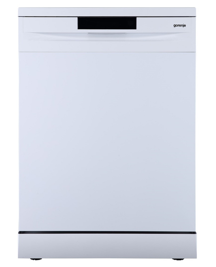 Myčka nádobí Gorenje Essential GS620C10W TotalDry bílá Myčka Gorenje GS620C10W, bílá, Nízká spotřeba vody