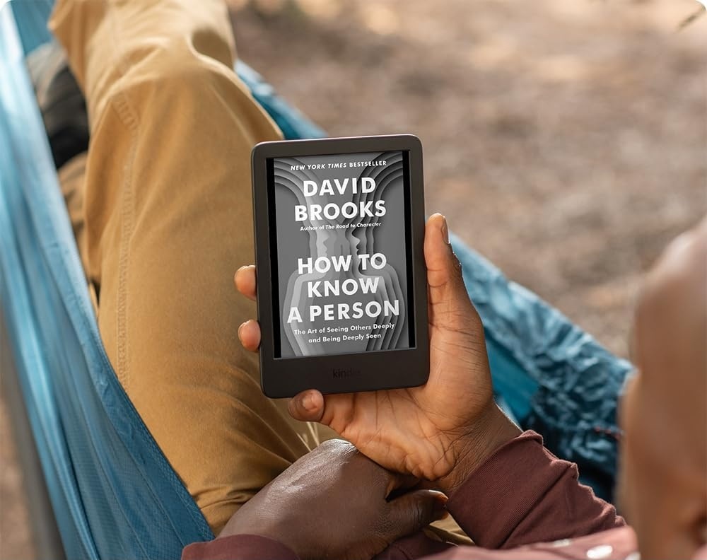 Čtečka e-knih Amazon Kindle 2024 16 GB - s reklamou zelená
