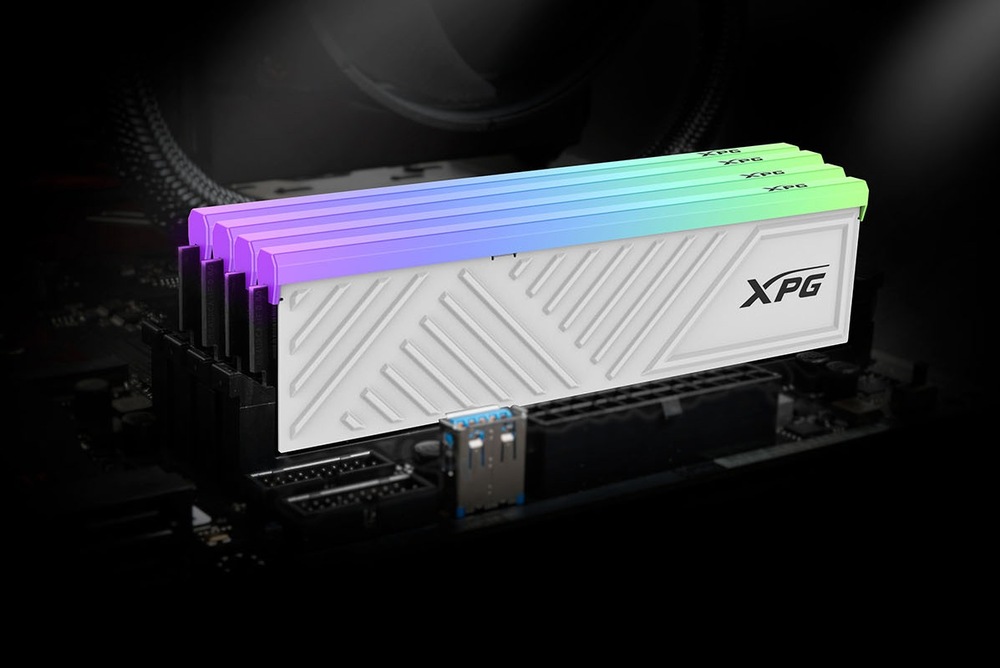 Operační paměť ADATA XPG 16GB DDR4 3200MHz CL16 SPECTRIX D35G RGB