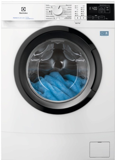 Úzká pračka Electrolux EWS6426BC