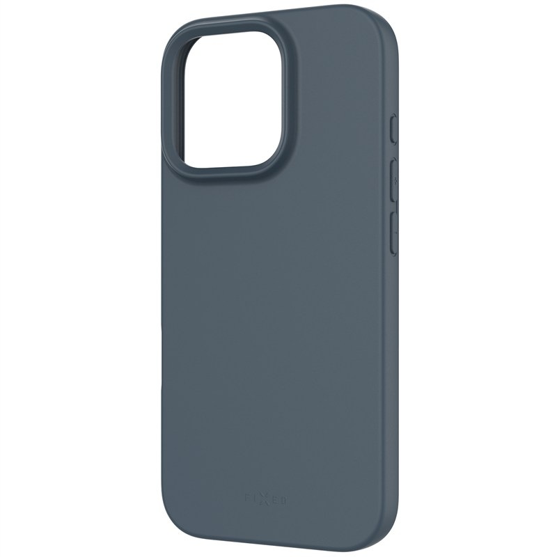 Kryt na mobil FIXED ReStory na Apple iPhone 16 Pro - modrý