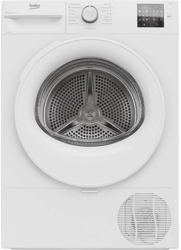 Sušička prádla Beko BM3T372E0W