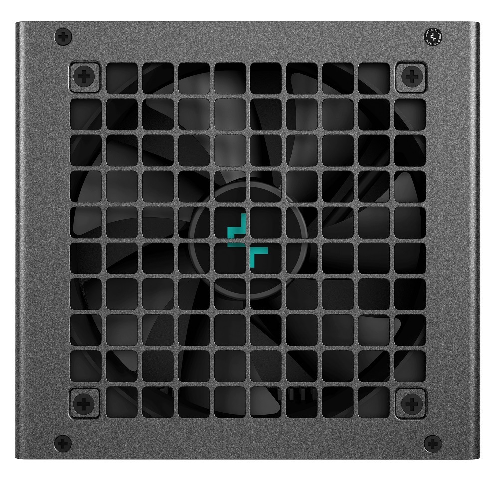 120m ventilátor zdroje DeepCool PN750M 750 W