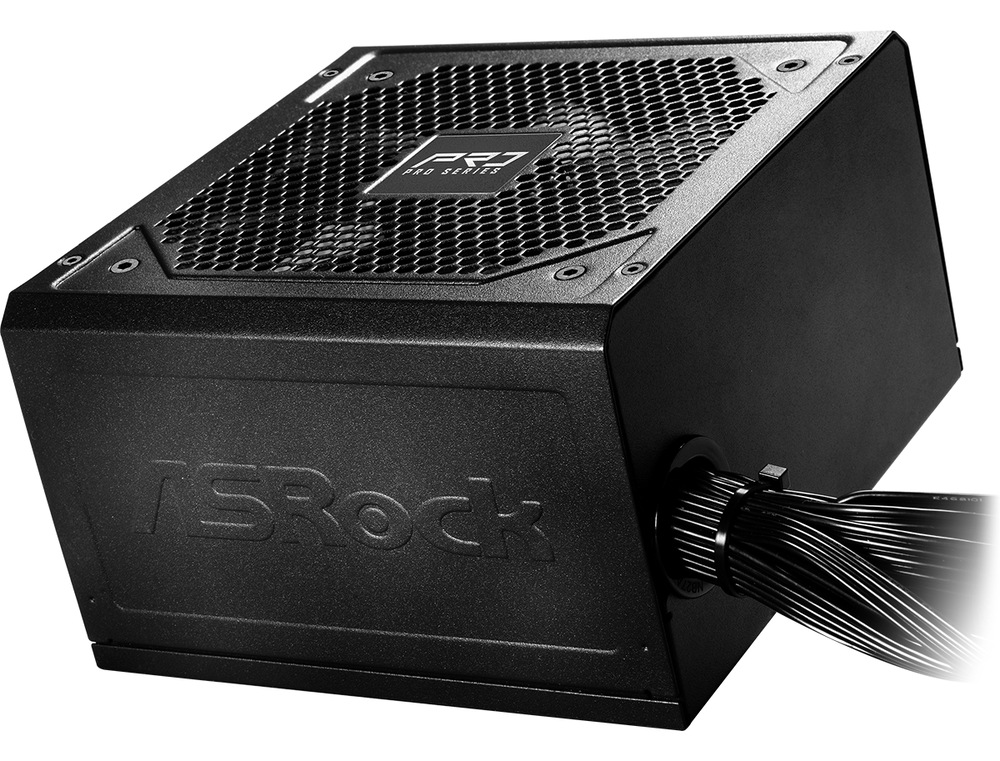 Zdroj ASRock PRO-650B, 650W, 80Plus Bronze