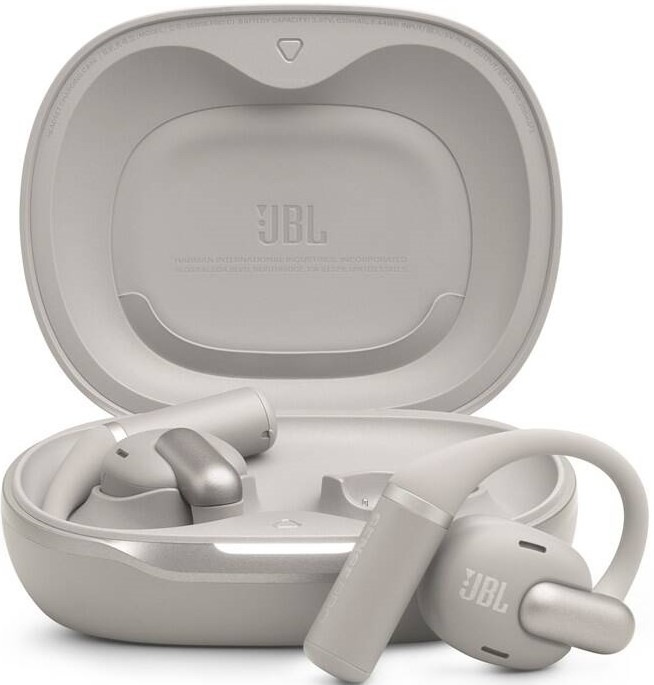 Sluchátka JBL Senze Pro šedá