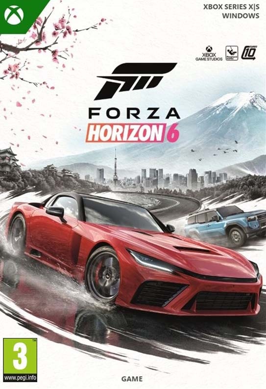 Forza Horizon 6 Standard Edition Xbox Series X / PC