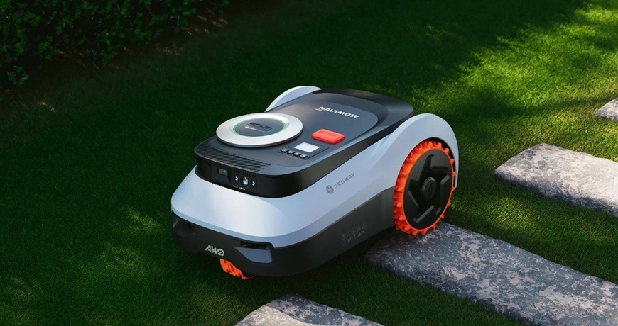 Robotická sekačka Segway Navimow  i220E Lidar Pro AWD