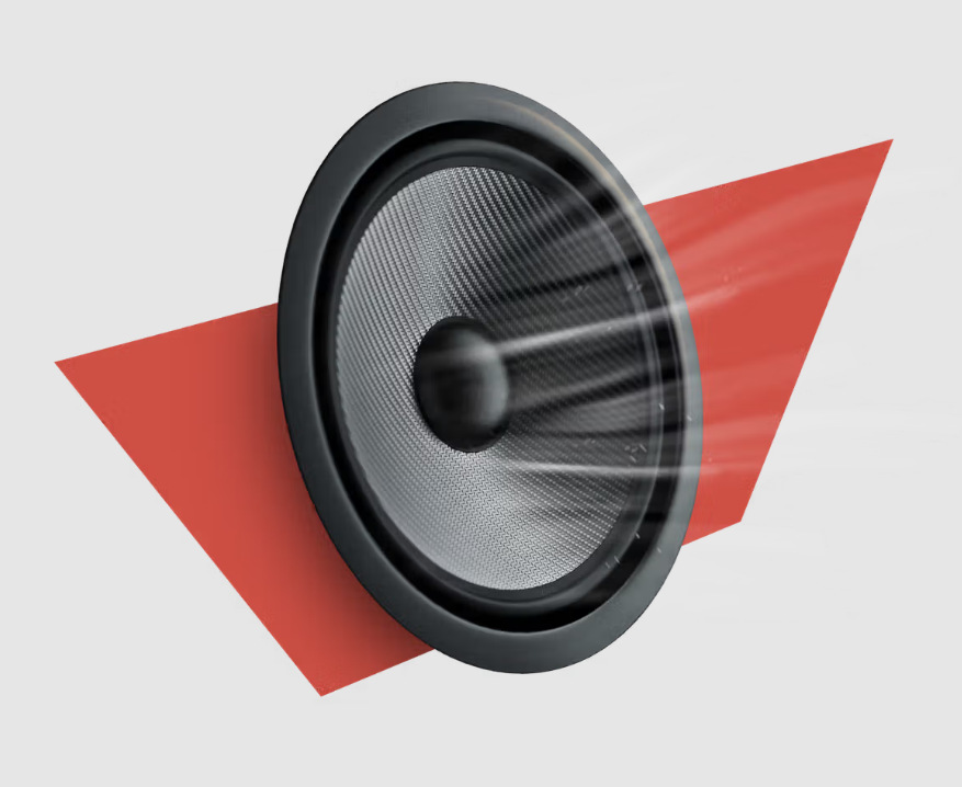 Nespornou výhodou AOC Q27E3UMF jsou i vestavěné reproduktory