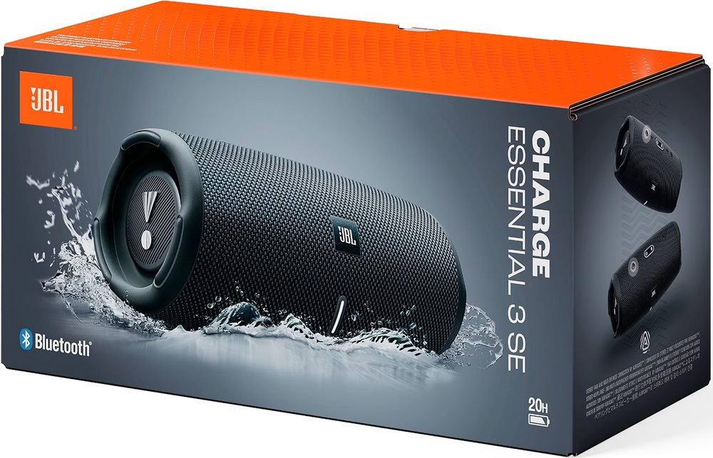 Krabice s reproduktorem JBL Charge Essential 3 SE