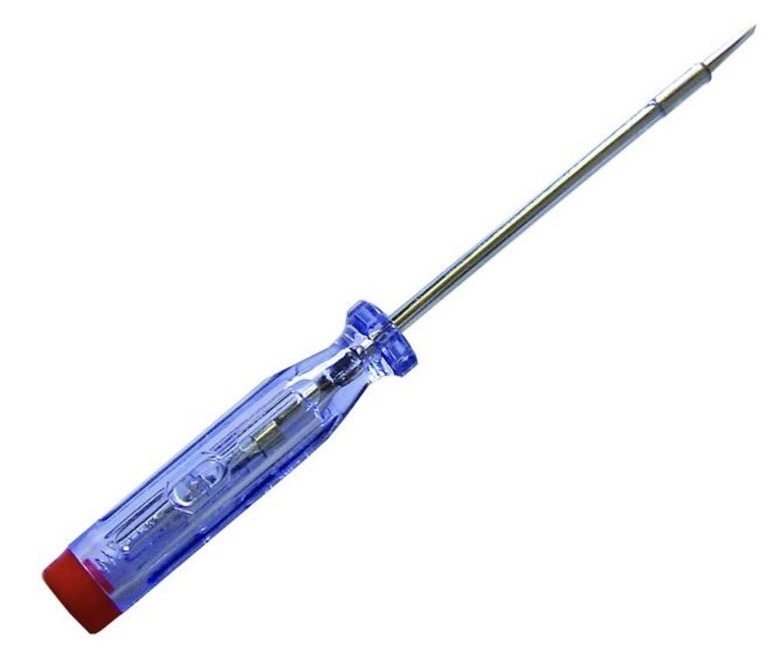 Zkoušečka Solight s průměrem hrotu 3,5 mm, jednoduchý design