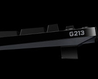 Klávesnice Logitech Gaming G213 Prodigy, US černá Klávesnice Logitech Gaming G213 Prodigy, US černá