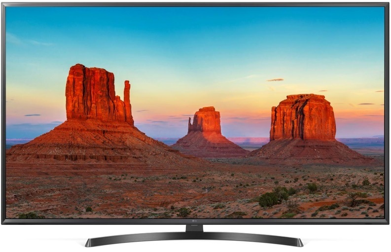 Televize LG 49UK6470