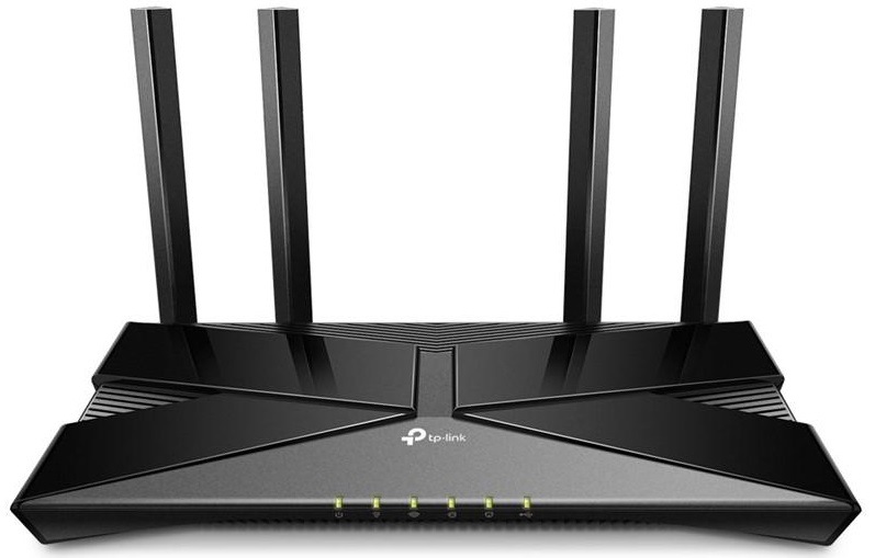 Router TP-Link Archer AX20 černý