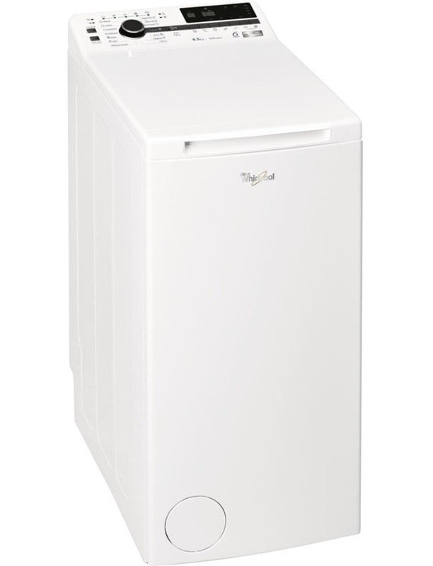 Pračka Whirlpool TDLRB 65332BS EU/N bílá