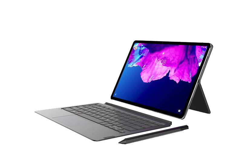Dotykový tablet Lenovo Tab P11 Pro LTE + klávesnice, obal a dotykové pero šedý Dotykový tablet Lenovo Tab P11 Pro LTE