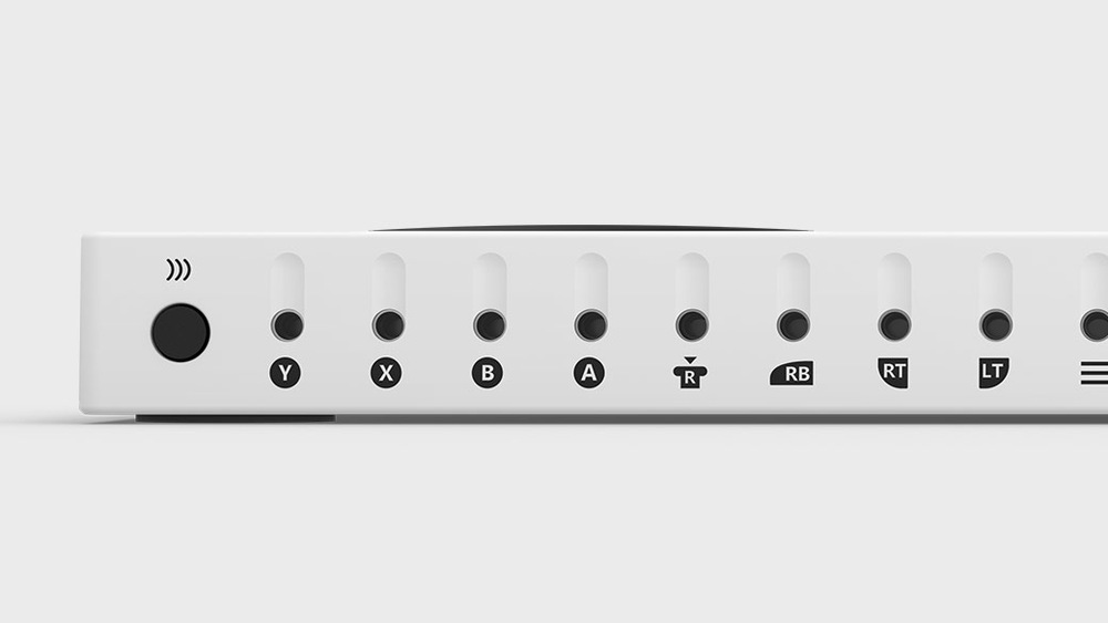 Xbox One Adaptive Controller