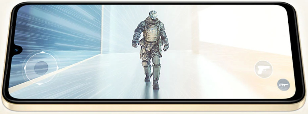 Mobilní telefon vivo X80 Lite 5G 8 GB / 256 GB zlatý