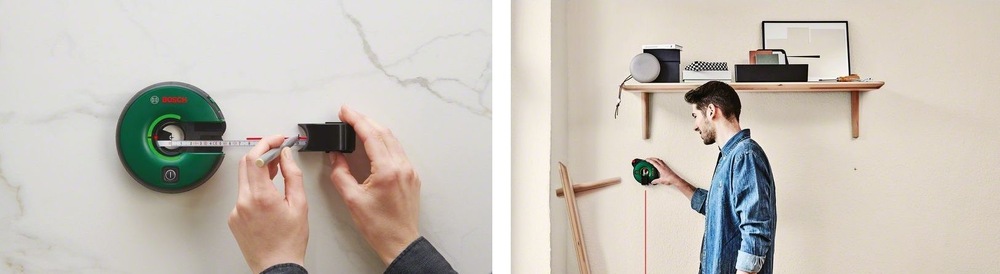 Čárový laser Bosch 0.603.663.A00 Atino Čárový laser Bosch 0.603.663.A00 Atino