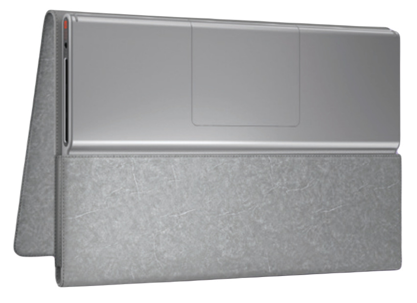Pouzdro na tablet Lenovo Tab Plus Sleeve šedé