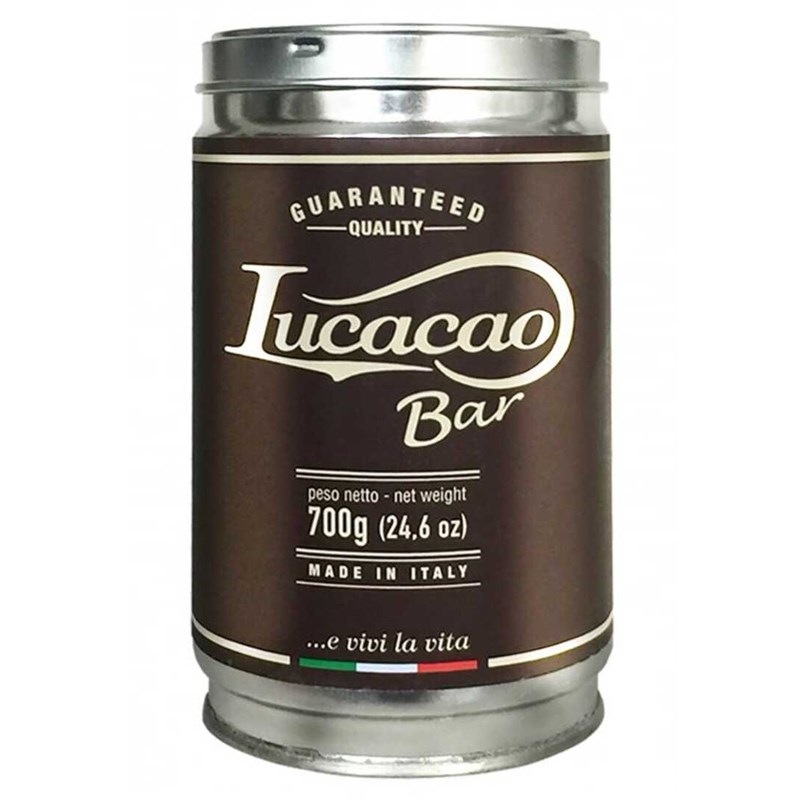 Čokoláda Lucaffé Lucacao Bar 700 g